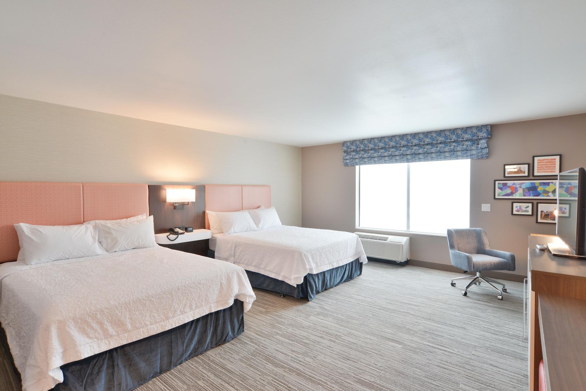Hampton Inn & Suites Menomonie-Uw Stout Kültér fotó