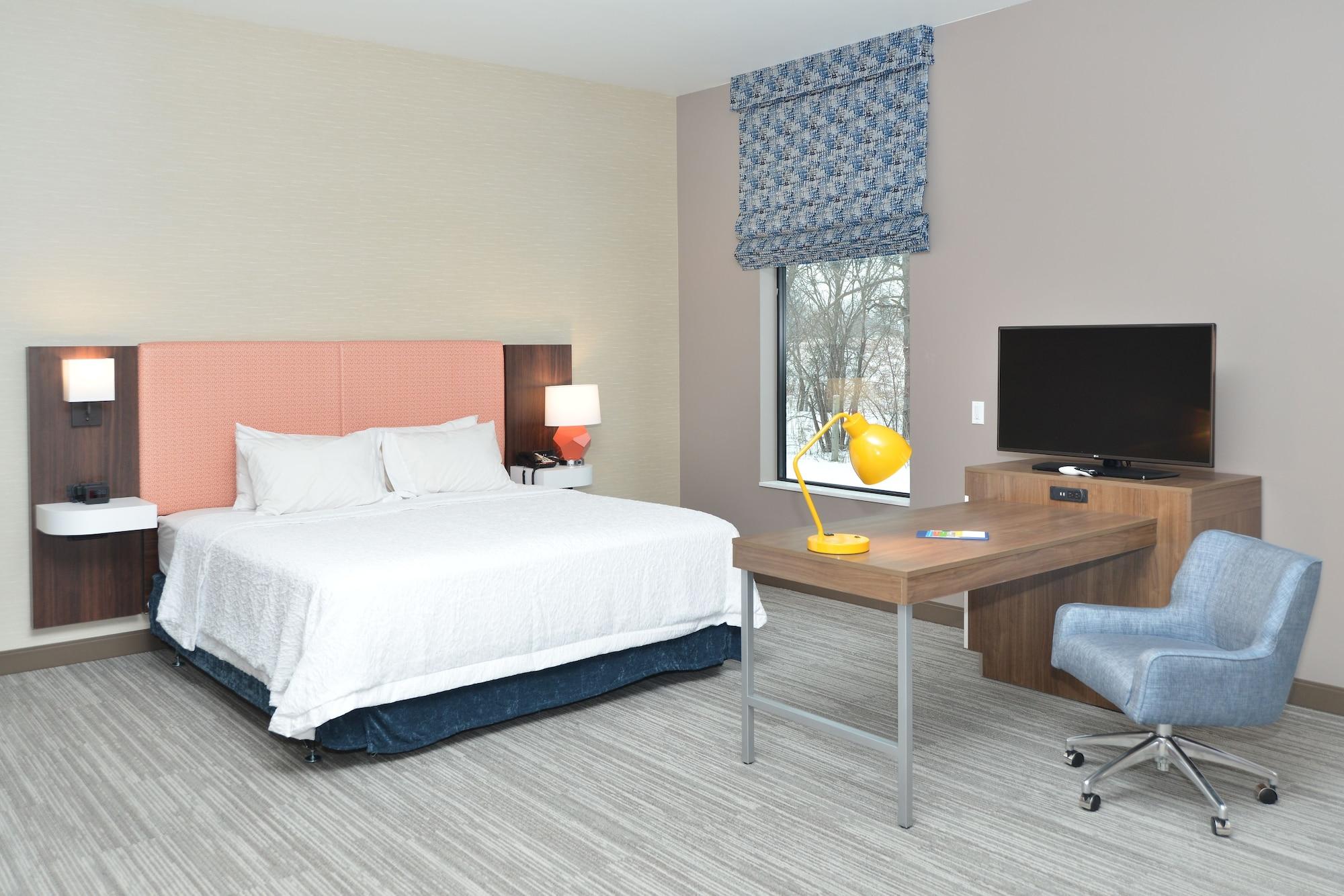Hampton Inn & Suites Menomonie-Uw Stout Kültér fotó