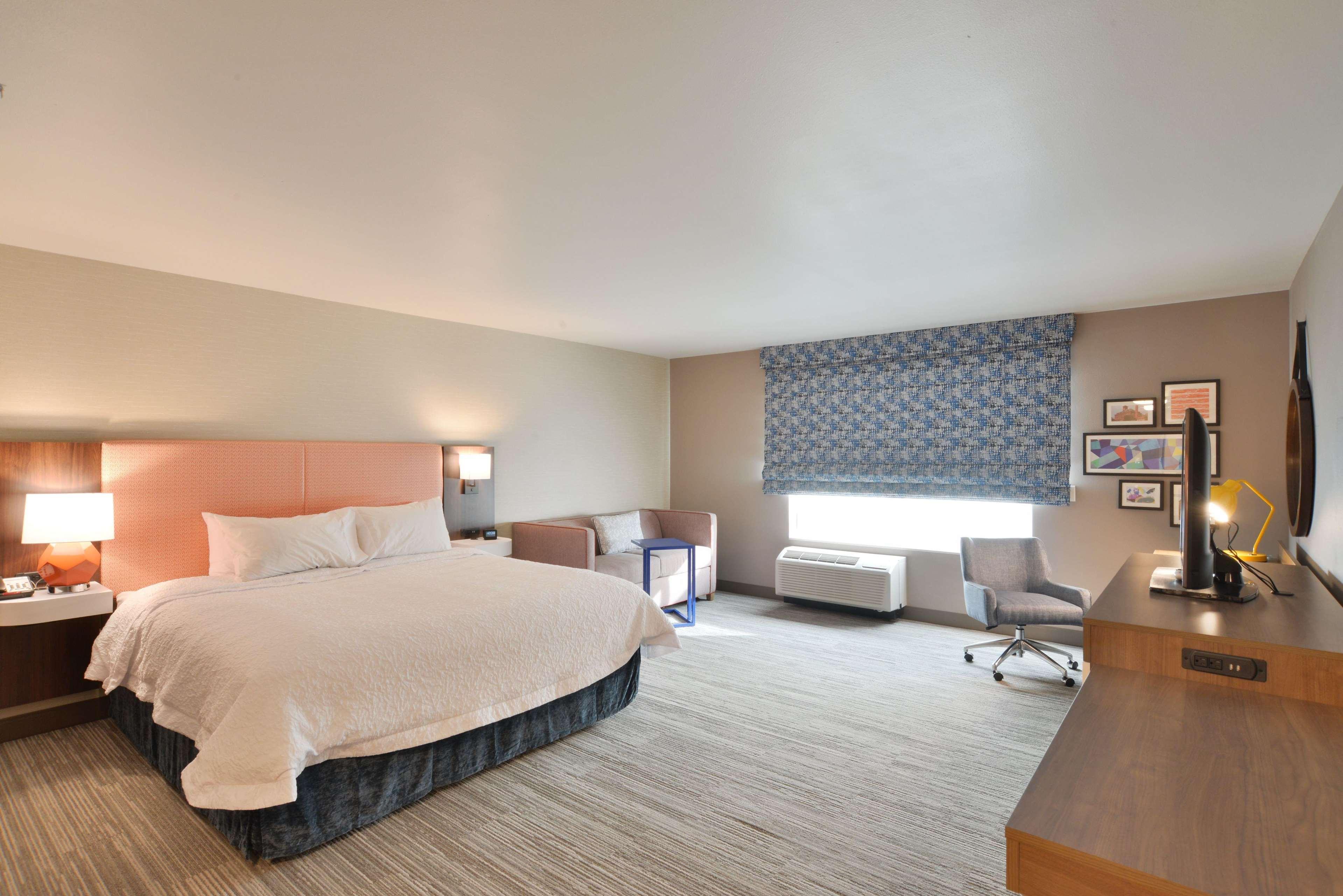 Hampton Inn & Suites Menomonie-Uw Stout Kültér fotó