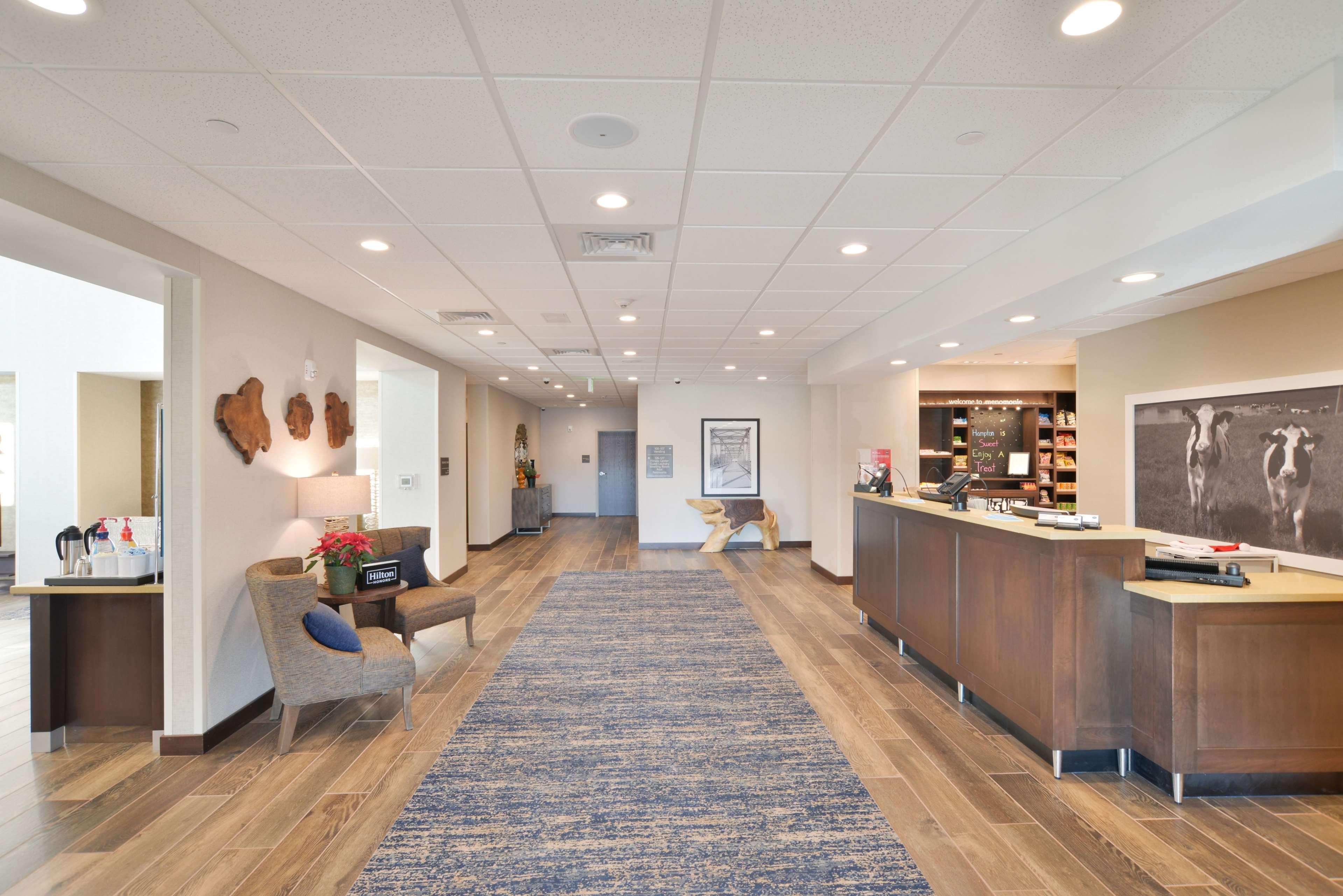 Hampton Inn & Suites Menomonie-Uw Stout Kültér fotó