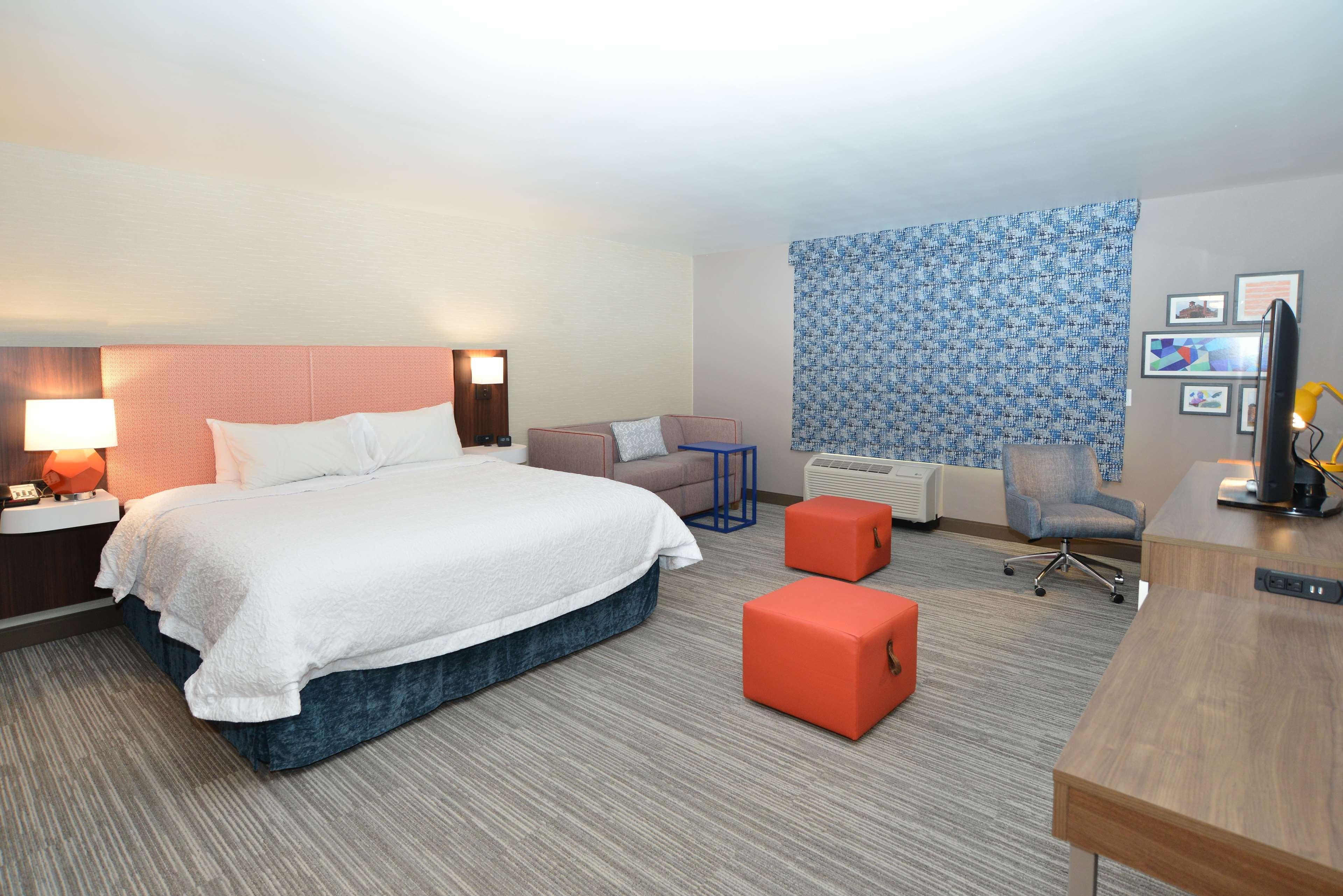 Hampton Inn & Suites Menomonie-Uw Stout Kültér fotó