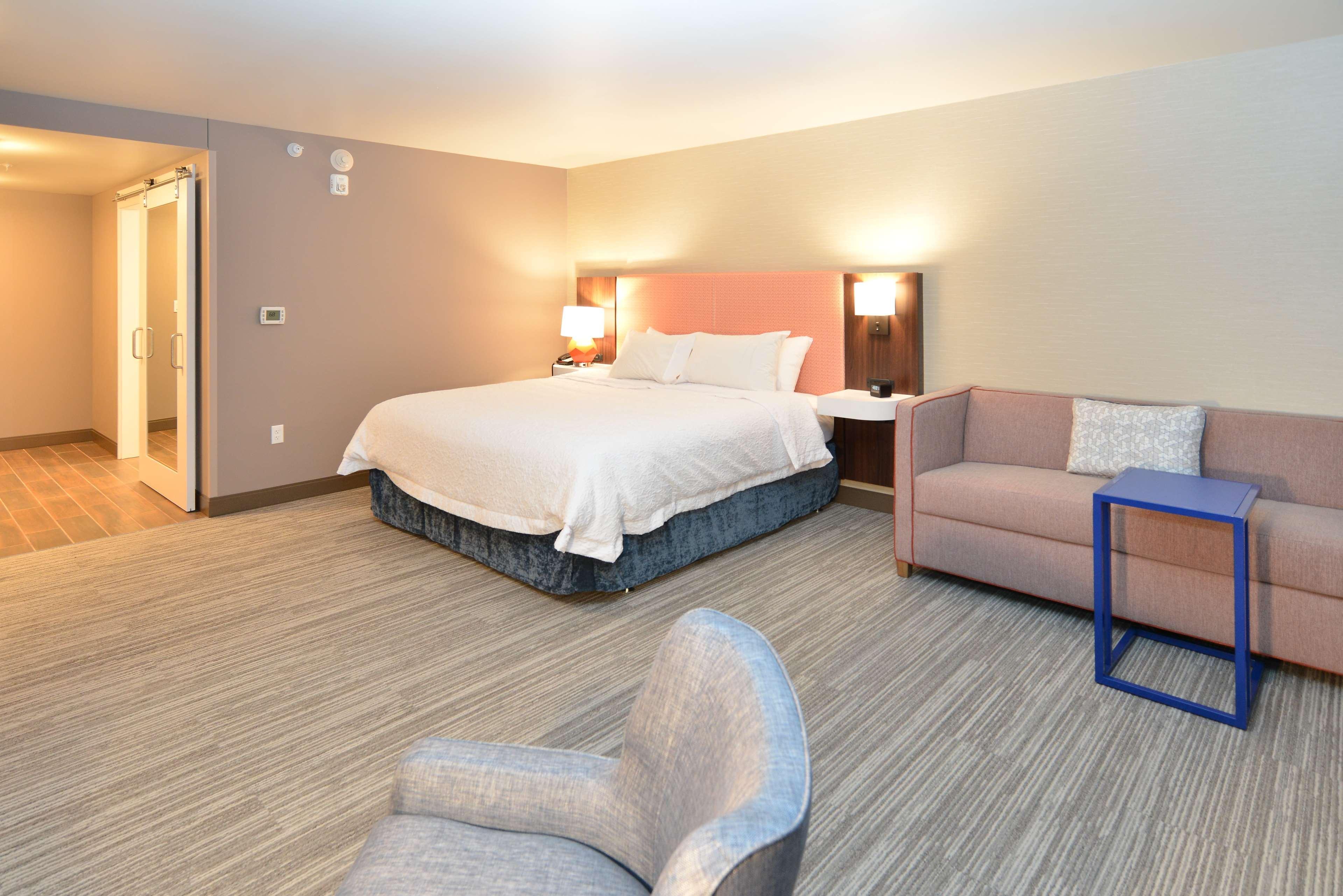 Hampton Inn & Suites Menomonie-Uw Stout Kültér fotó