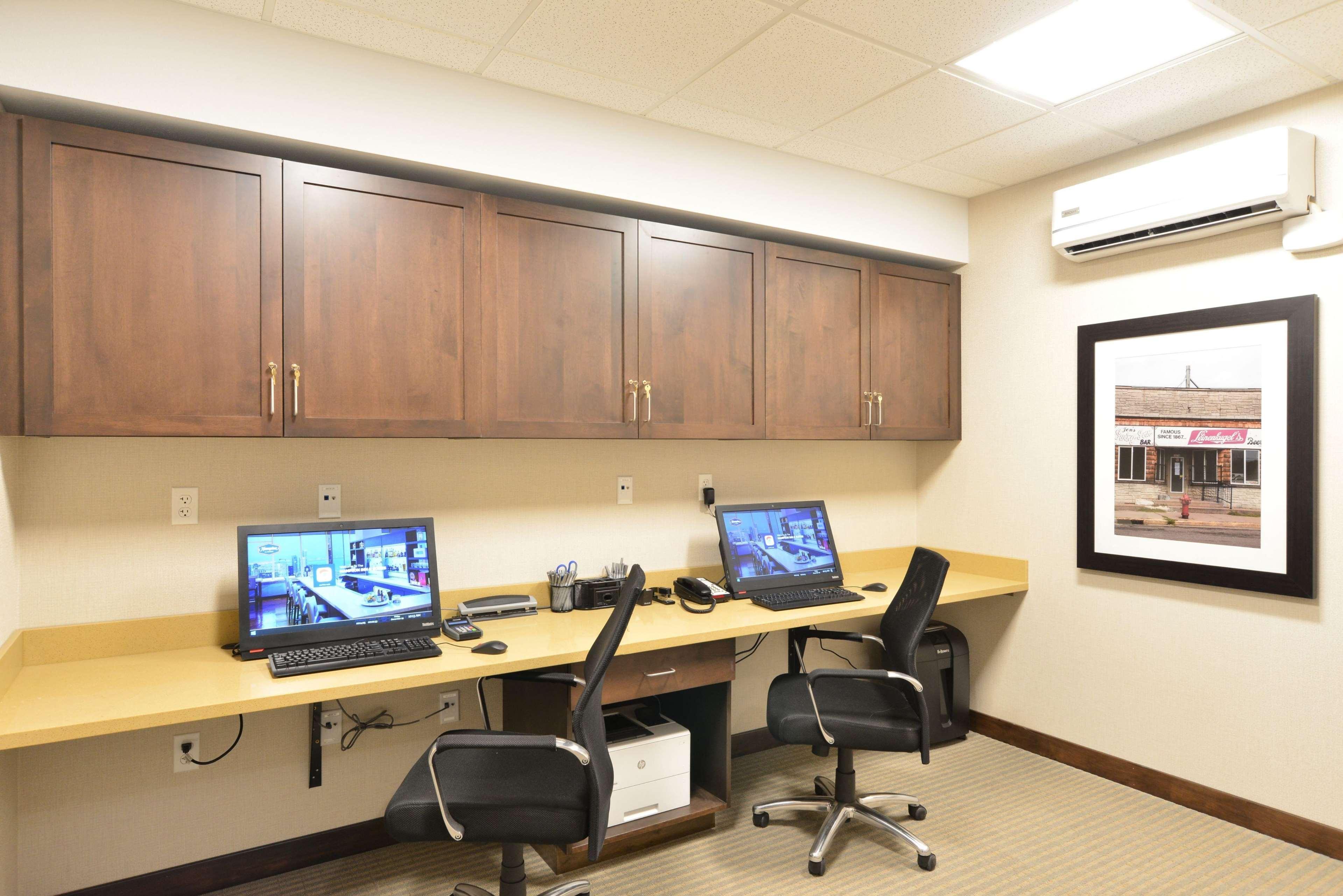 Hampton Inn & Suites Menomonie-Uw Stout Kültér fotó