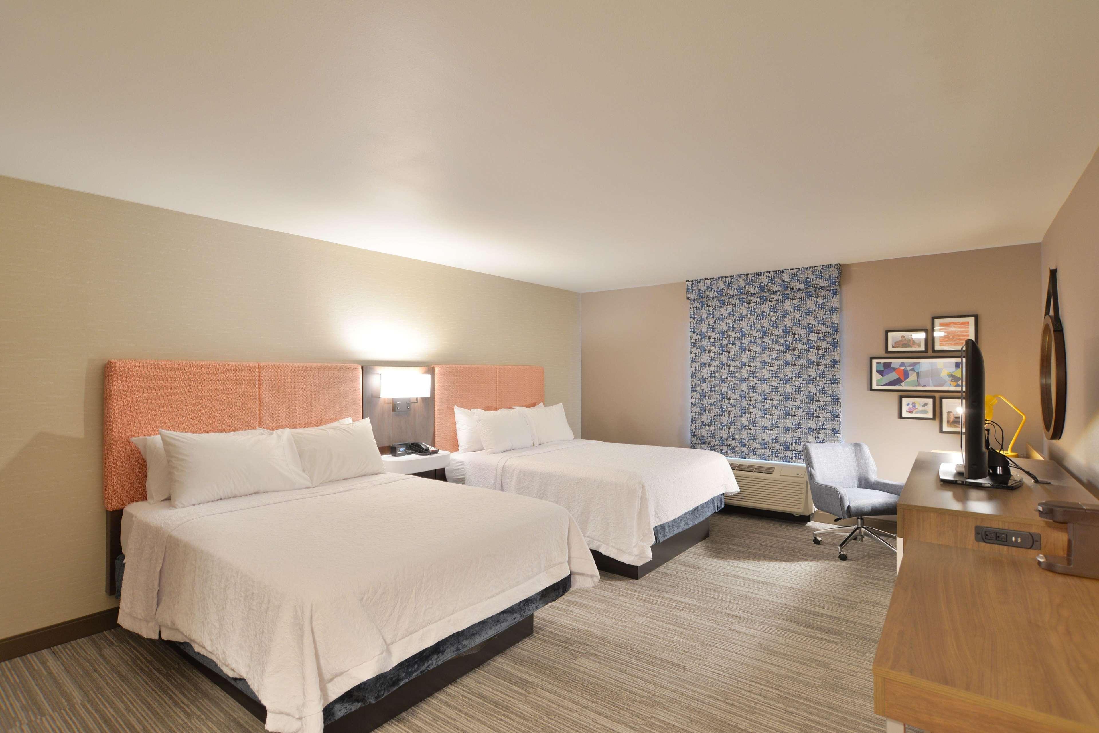 Hampton Inn & Suites Menomonie-Uw Stout Kültér fotó