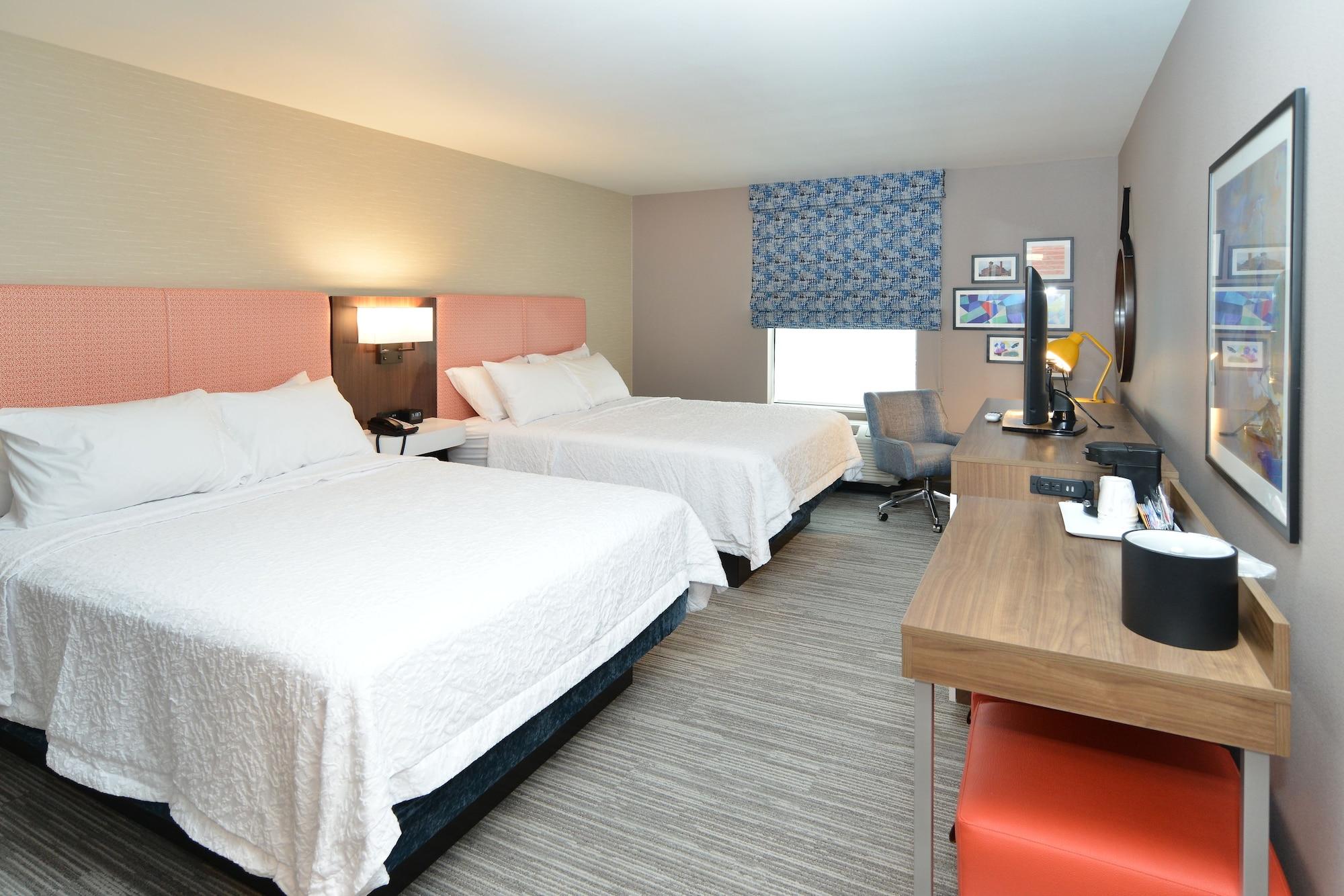Hampton Inn & Suites Menomonie-Uw Stout Kültér fotó