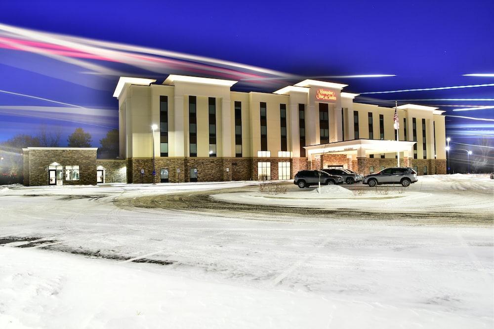 Hampton Inn & Suites Menomonie-Uw Stout Kültér fotó