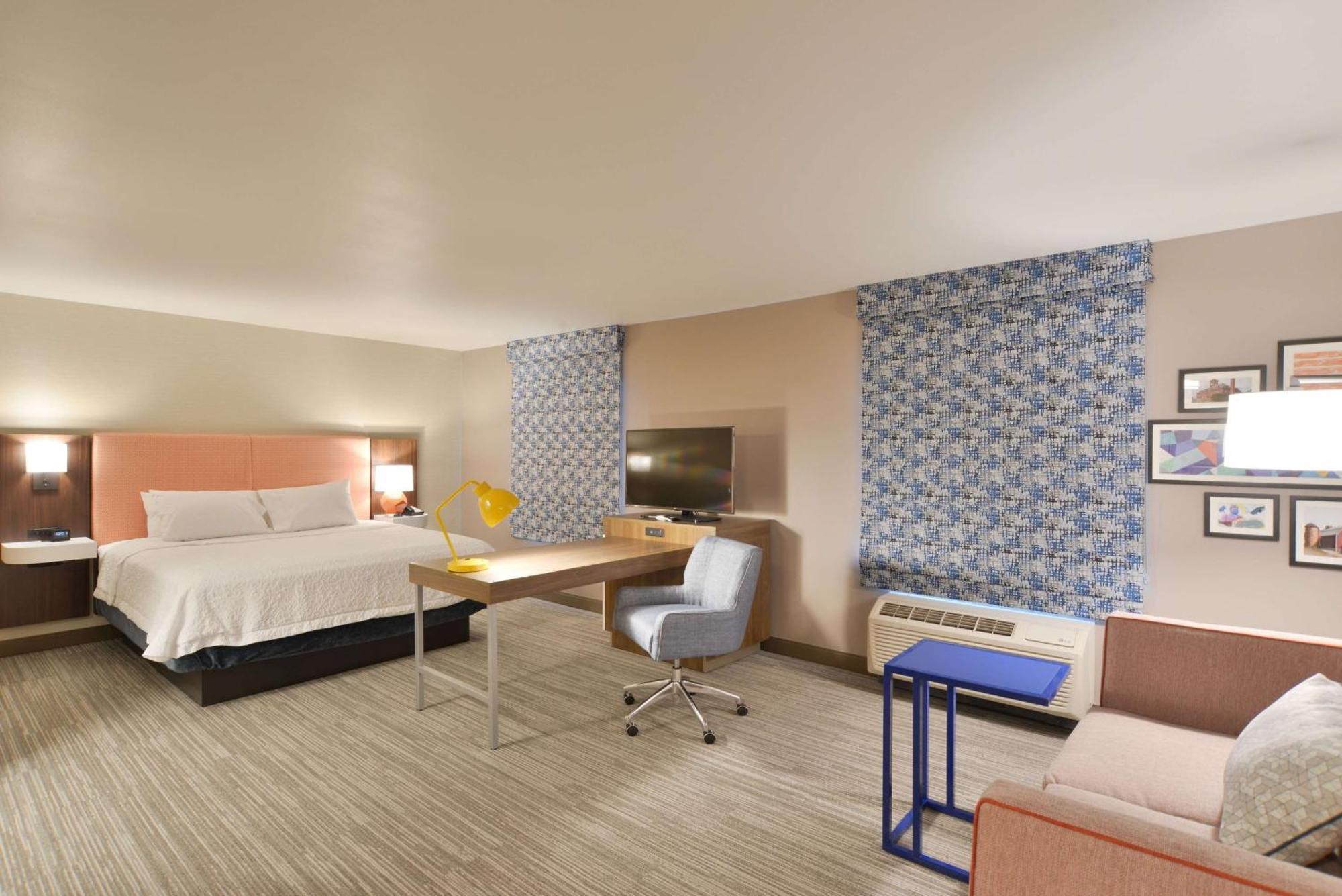 Hampton Inn & Suites Menomonie-Uw Stout Kültér fotó