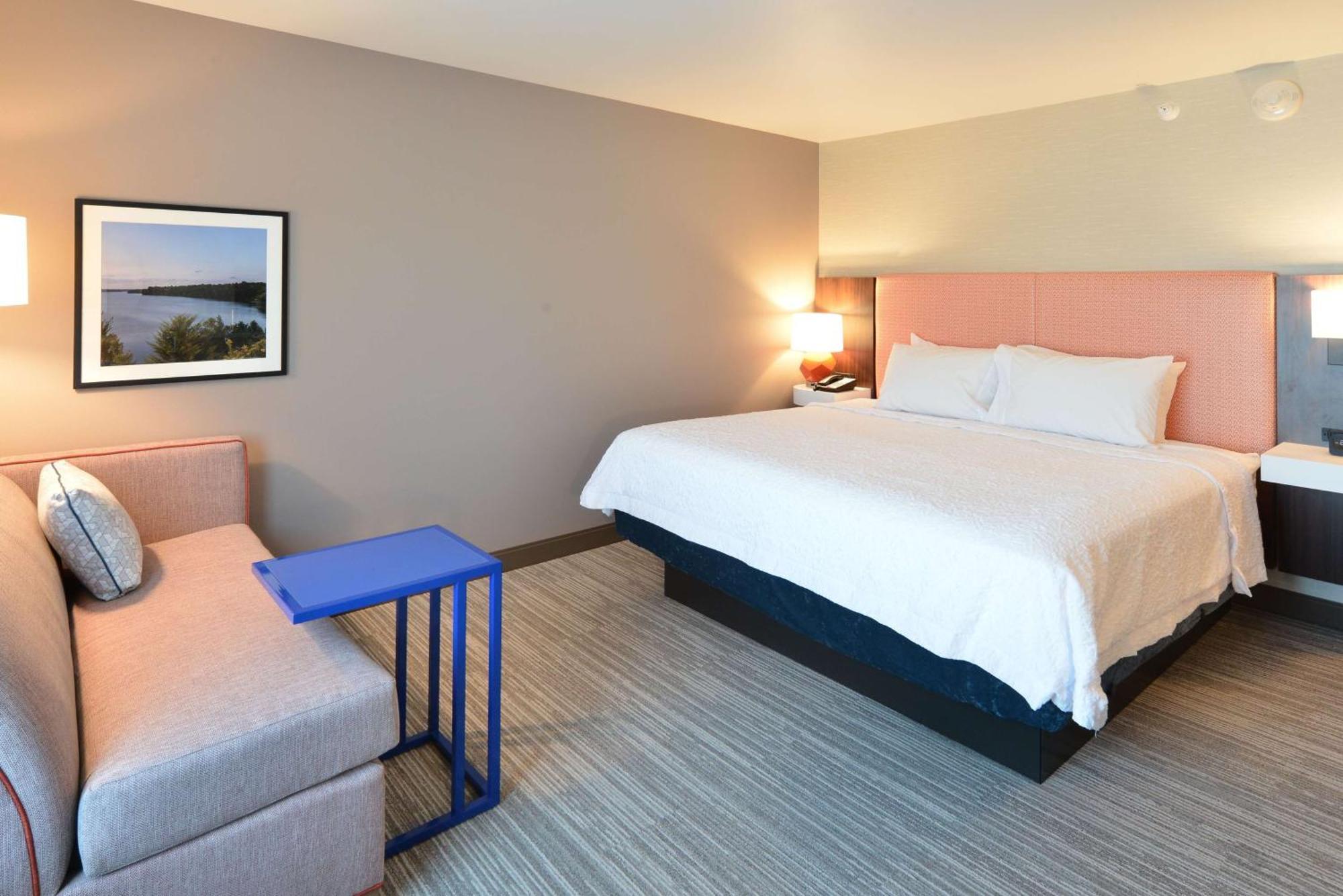 Hampton Inn & Suites Menomonie-Uw Stout Kültér fotó