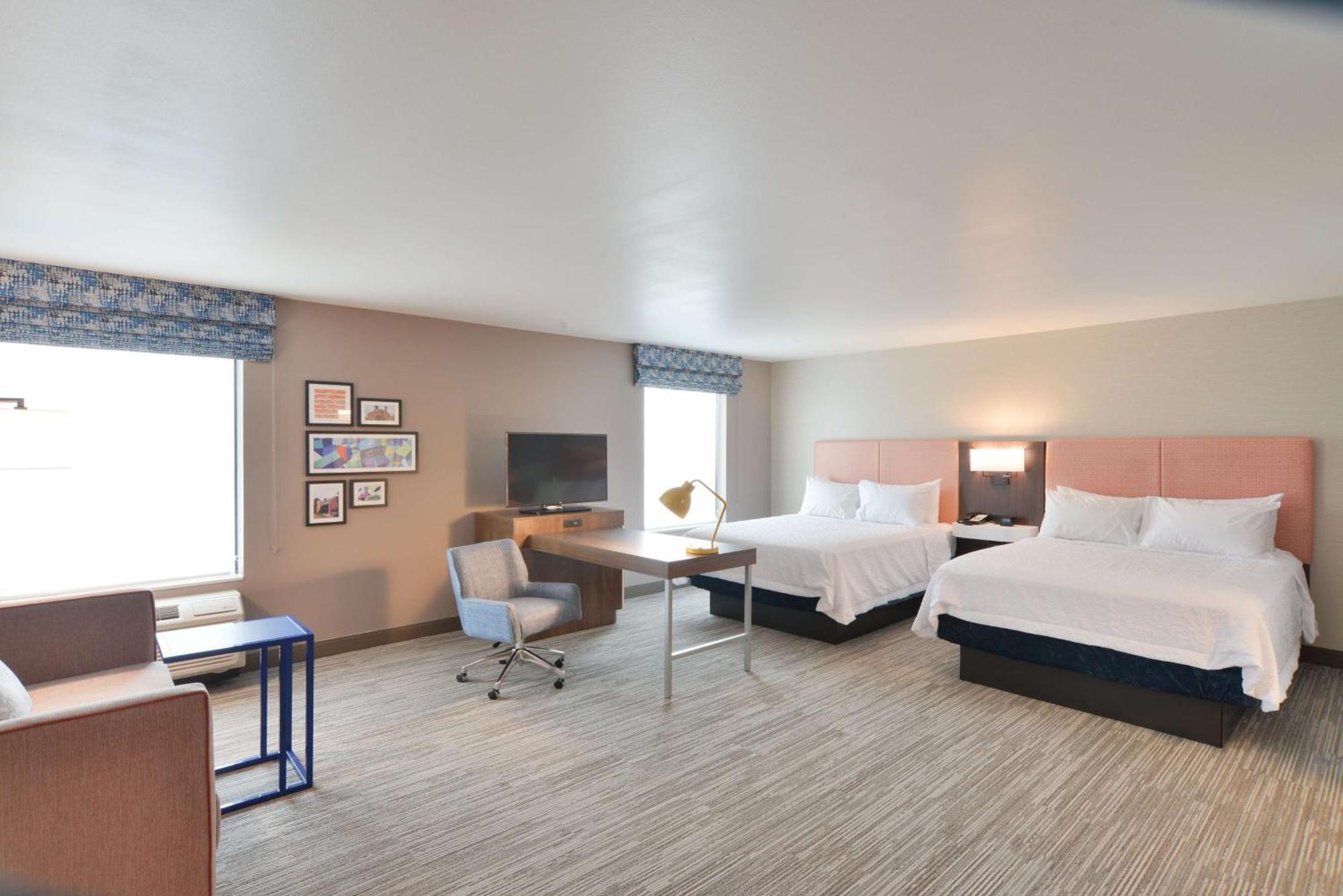Hampton Inn & Suites Menomonie-Uw Stout Kültér fotó