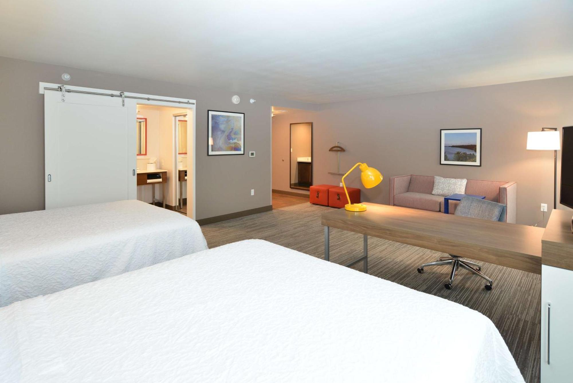 Hampton Inn & Suites Menomonie-Uw Stout Kültér fotó