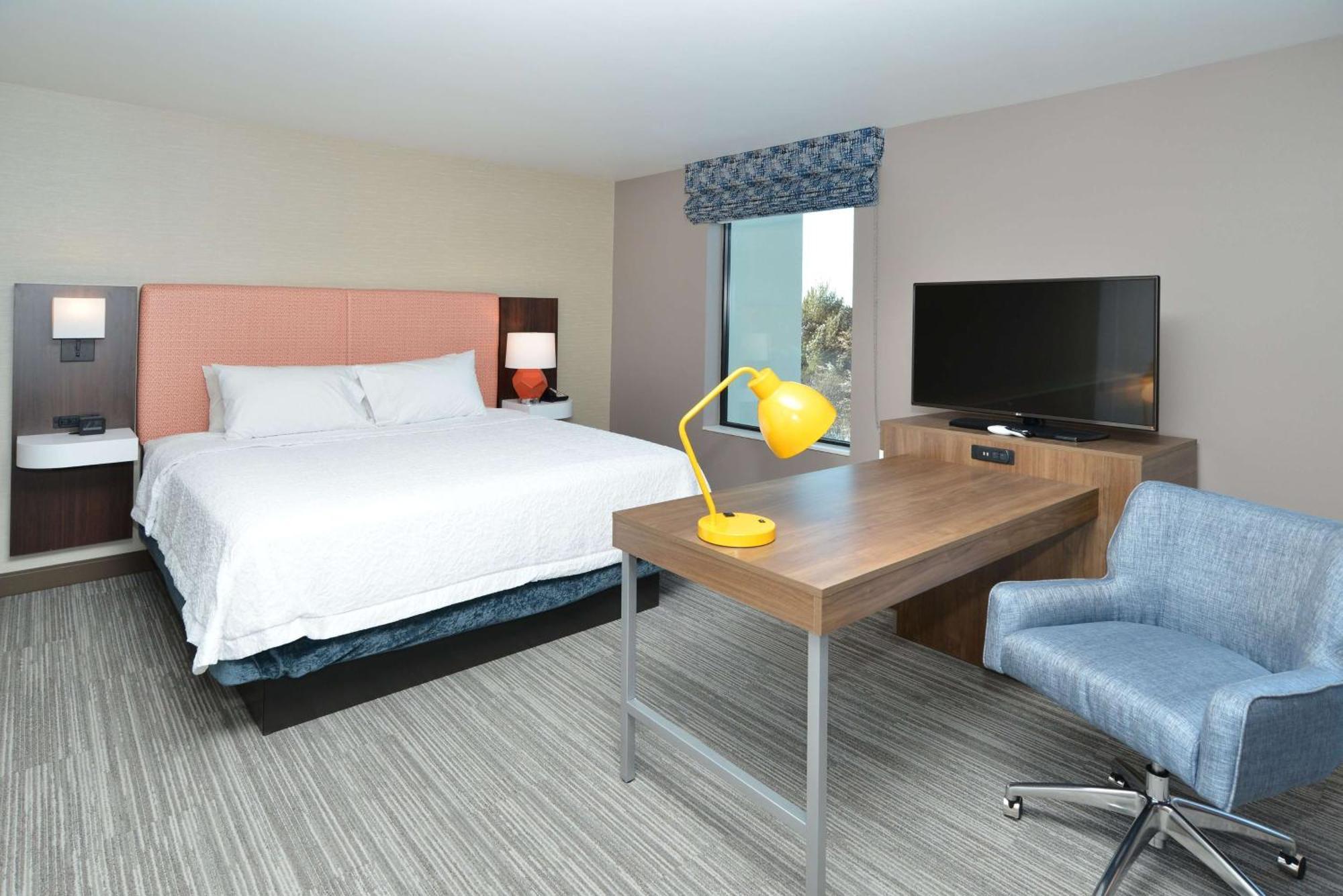 Hampton Inn & Suites Menomonie-Uw Stout Kültér fotó