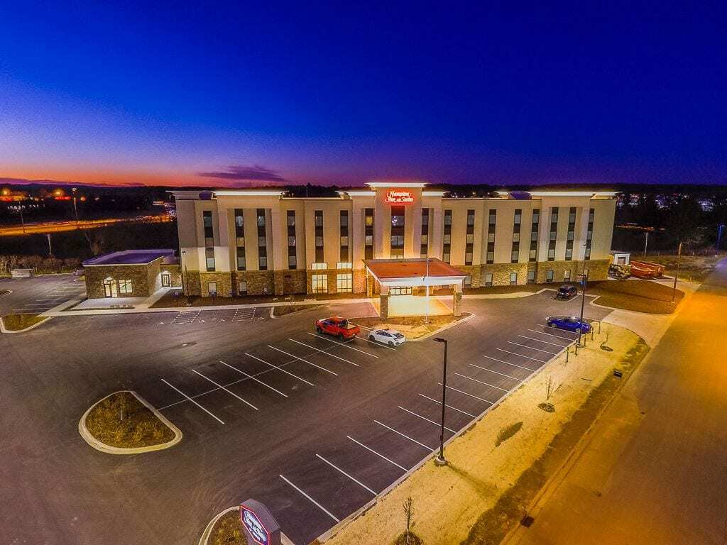 Hampton Inn & Suites Menomonie-Uw Stout Kültér fotó
