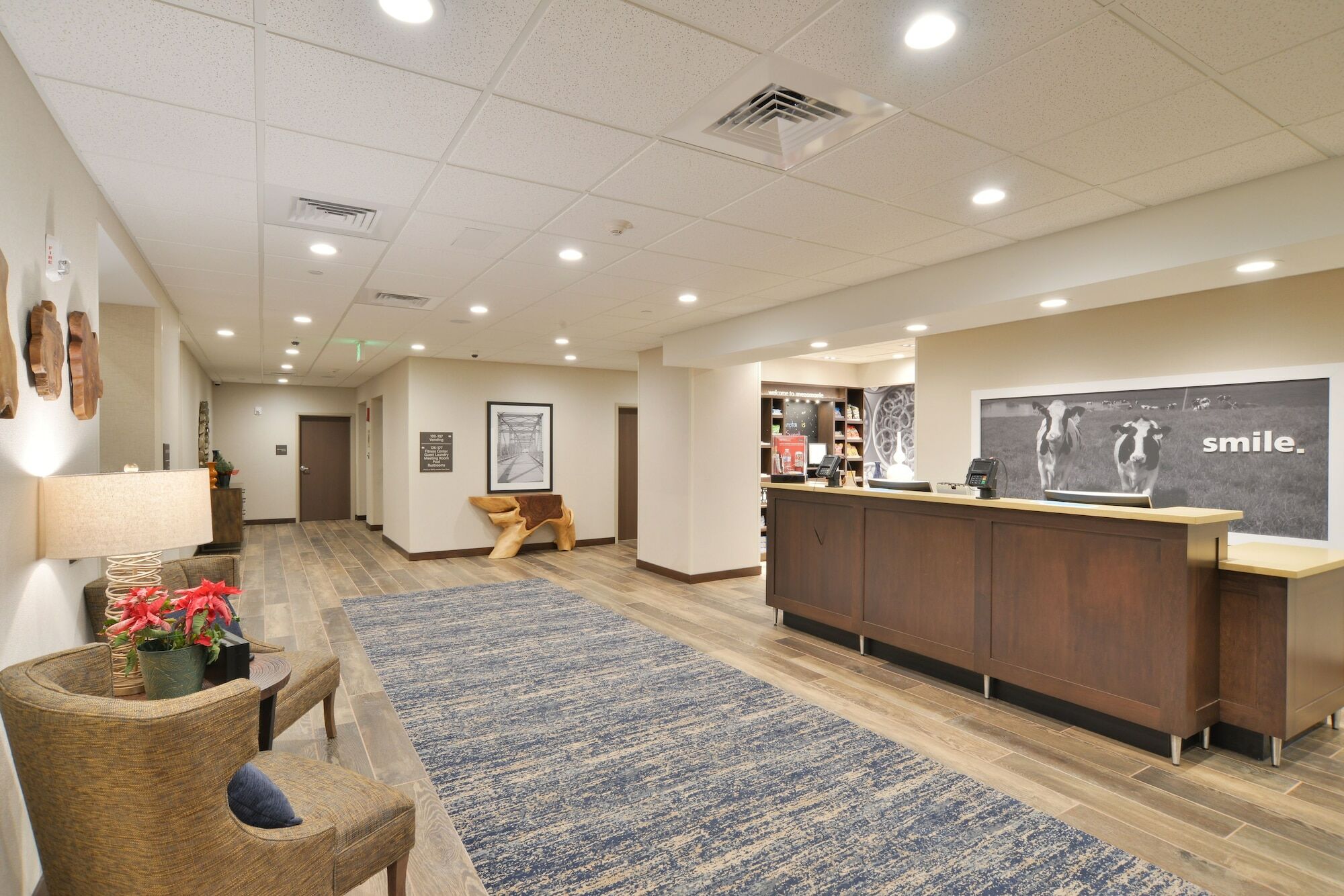 Hampton Inn & Suites Menomonie-Uw Stout Kültér fotó