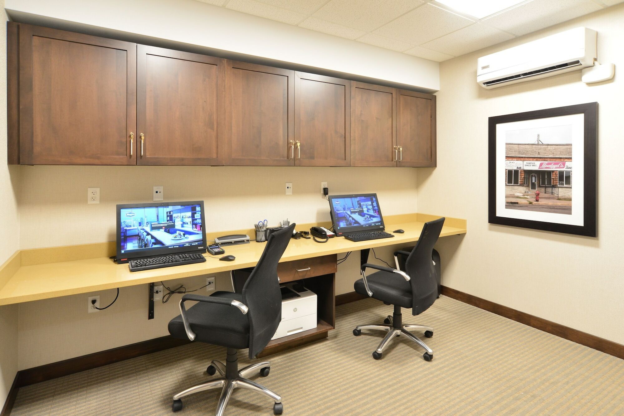 Hampton Inn & Suites Menomonie-Uw Stout Kültér fotó
