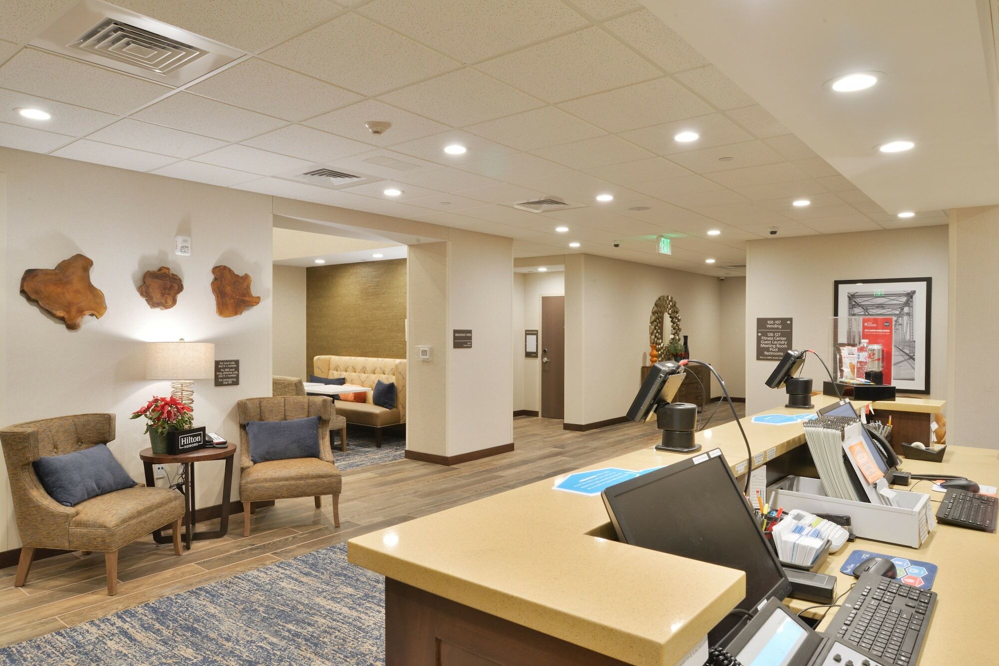 Hampton Inn & Suites Menomonie-Uw Stout Kültér fotó
