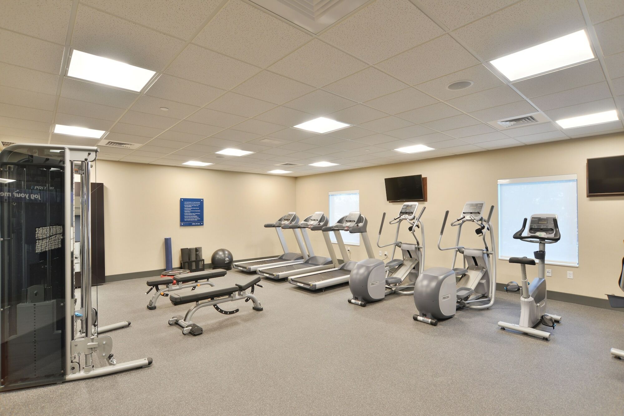 Hampton Inn & Suites Menomonie-Uw Stout Kültér fotó